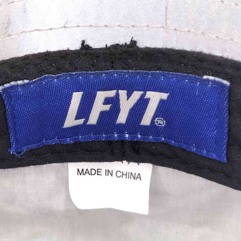 エルエフワイティー LFYT krink リフレクタードリッピング バケットハット メンズ